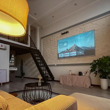 Zeus Living - Old Quater Homestay Hanoi Exterior photo