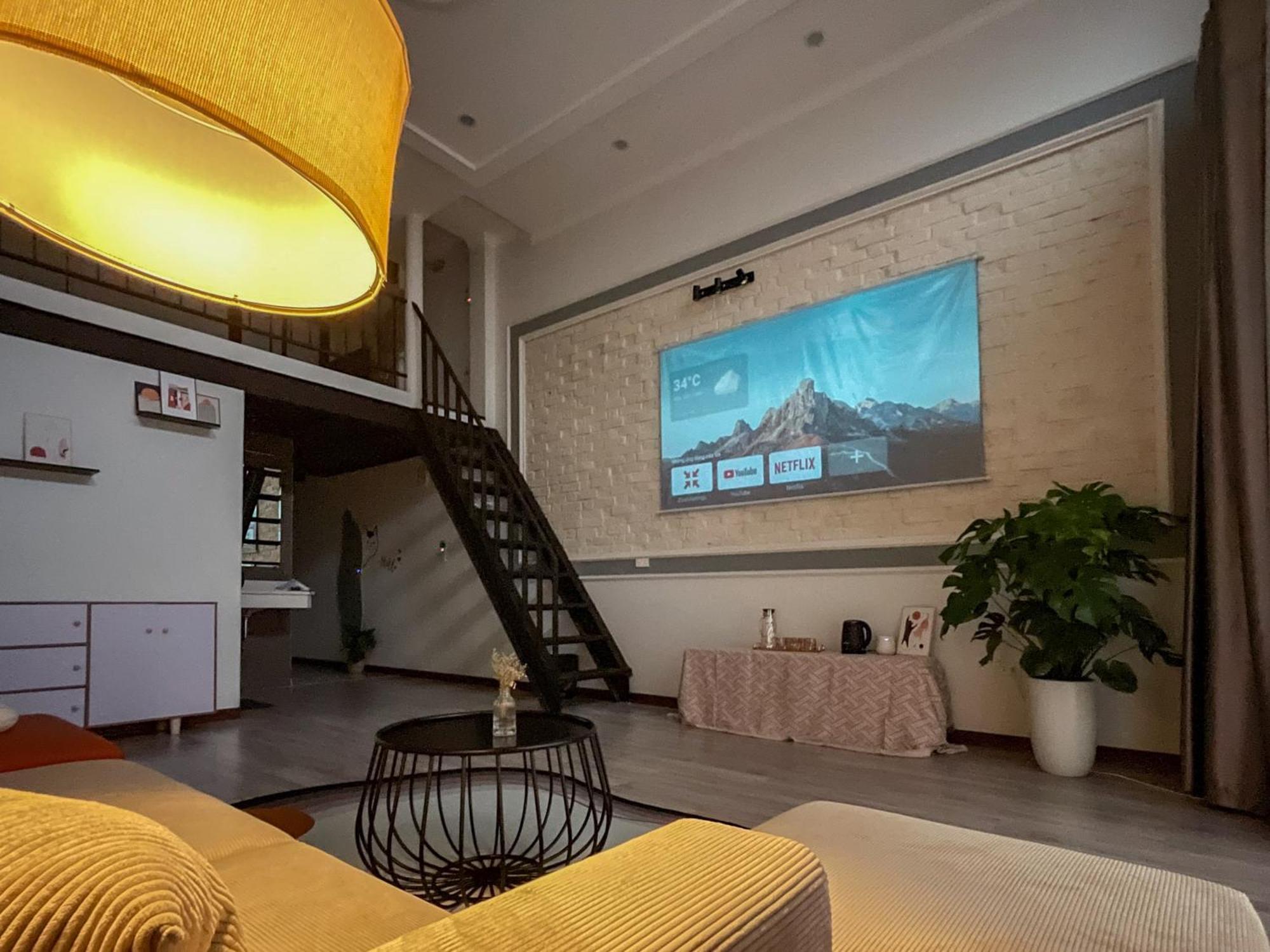 Zeus Living - Old Quater Homestay Hanoi Exterior photo