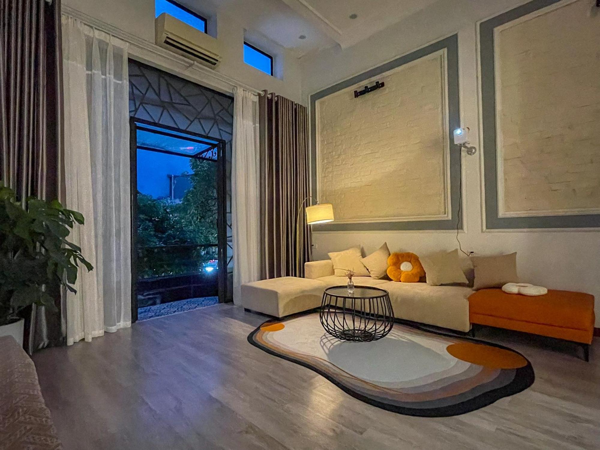 Zeus Living - Old Quater Homestay Hanoi Exterior photo