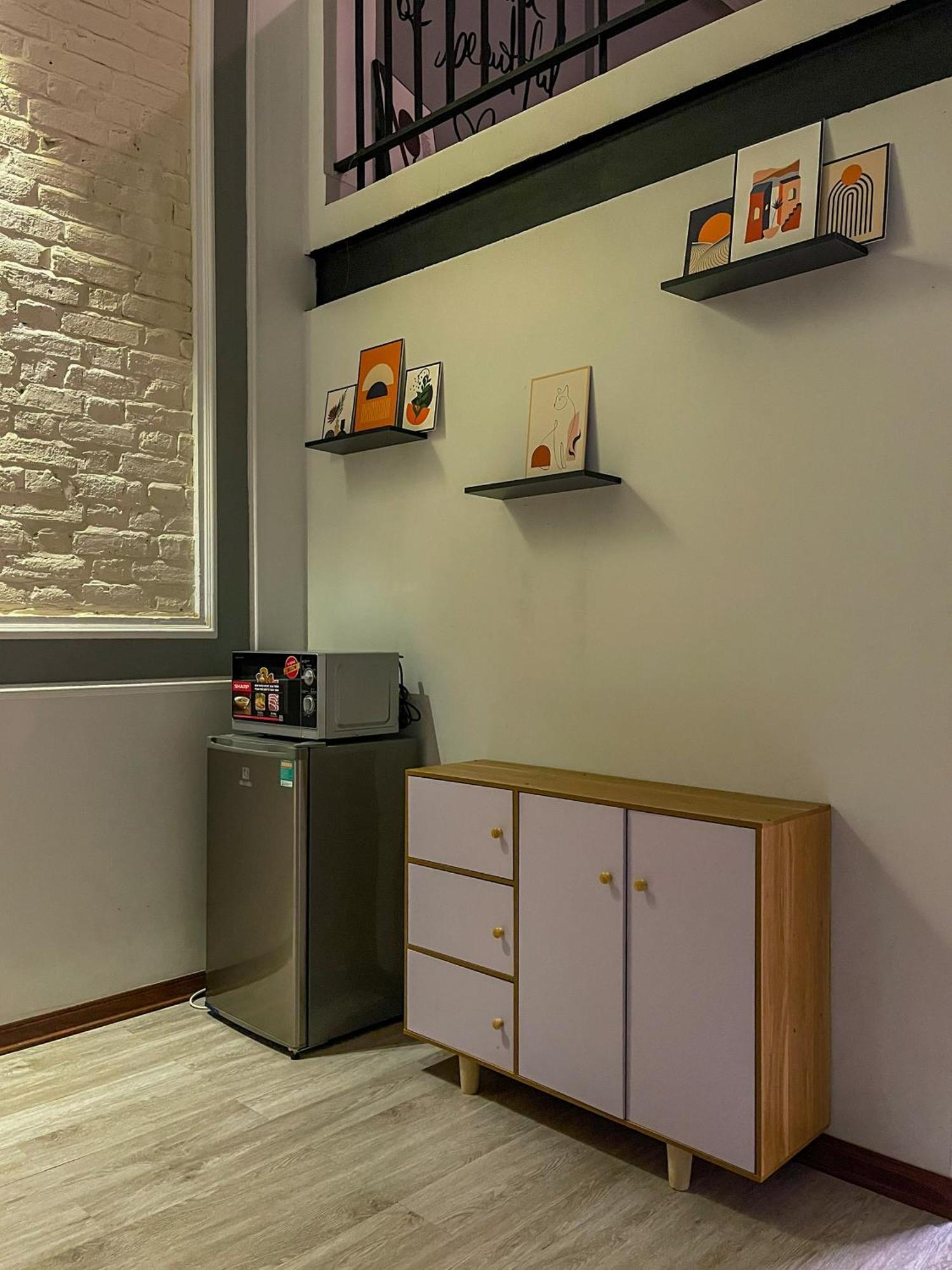 Zeus Living - Old Quater Homestay Hanoi Exterior photo