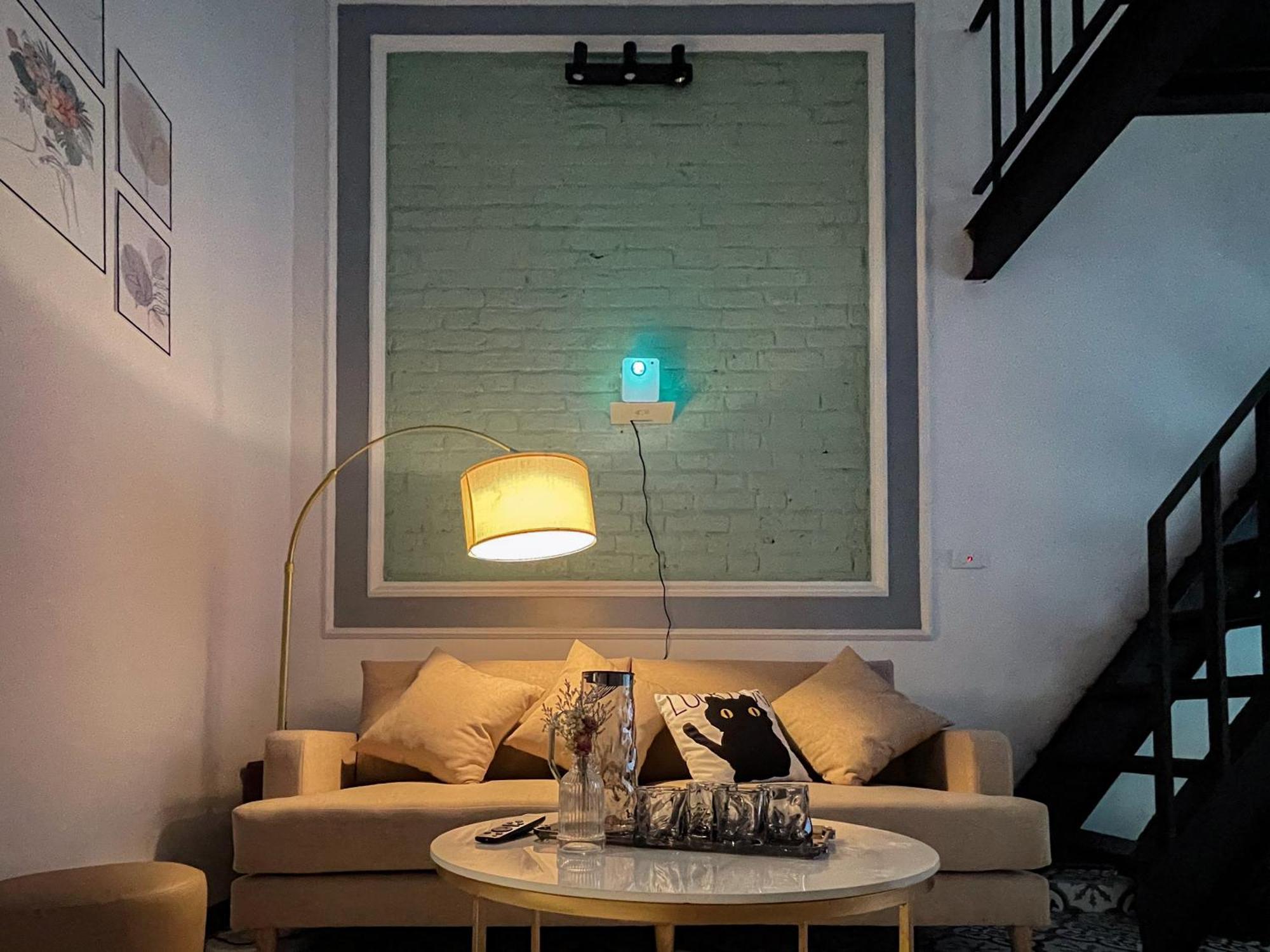 Zeus Living - Old Quater Homestay Hanoi Exterior photo