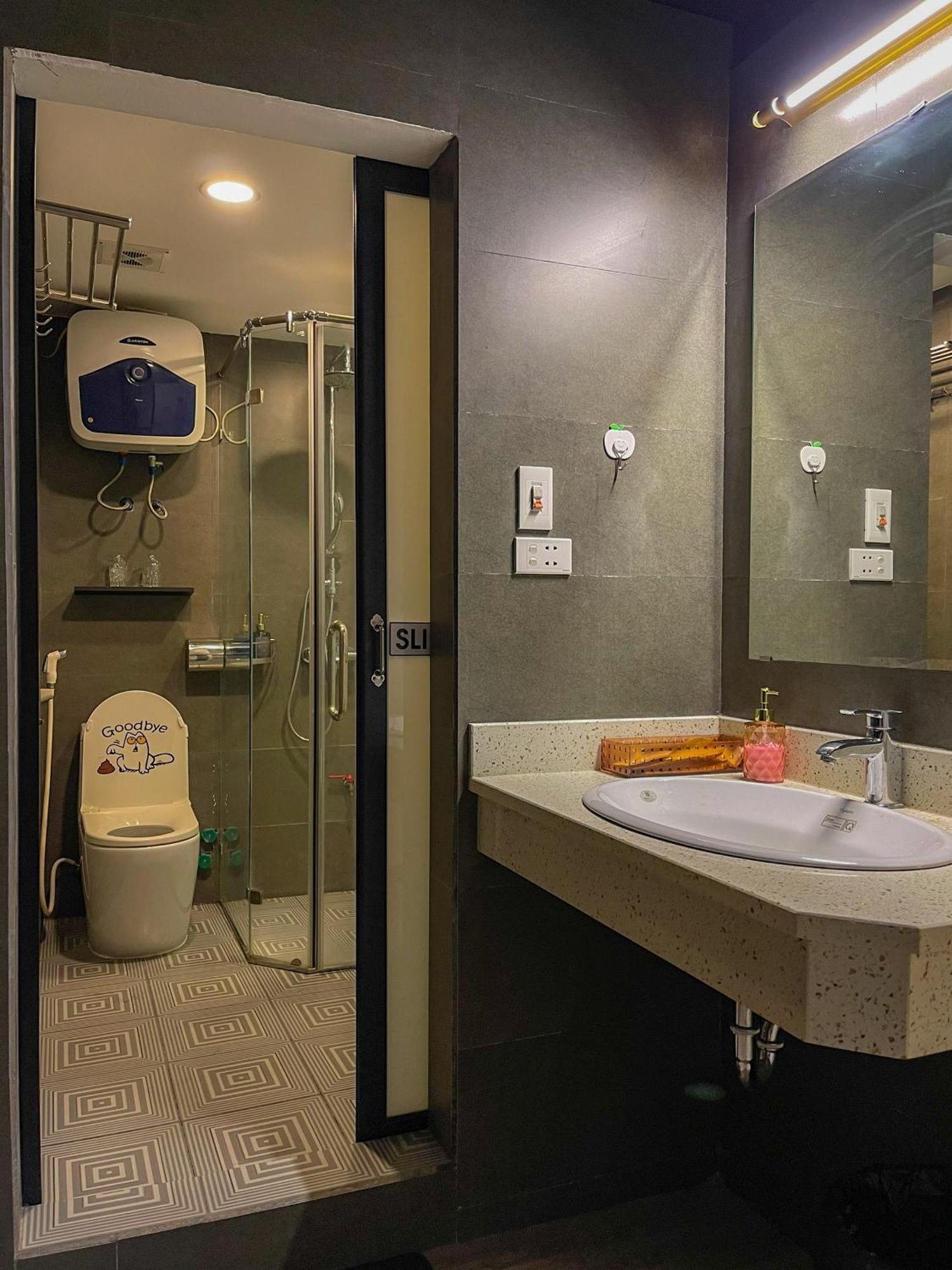 Zeus Living - Old Quater Homestay Hanoi Exterior photo