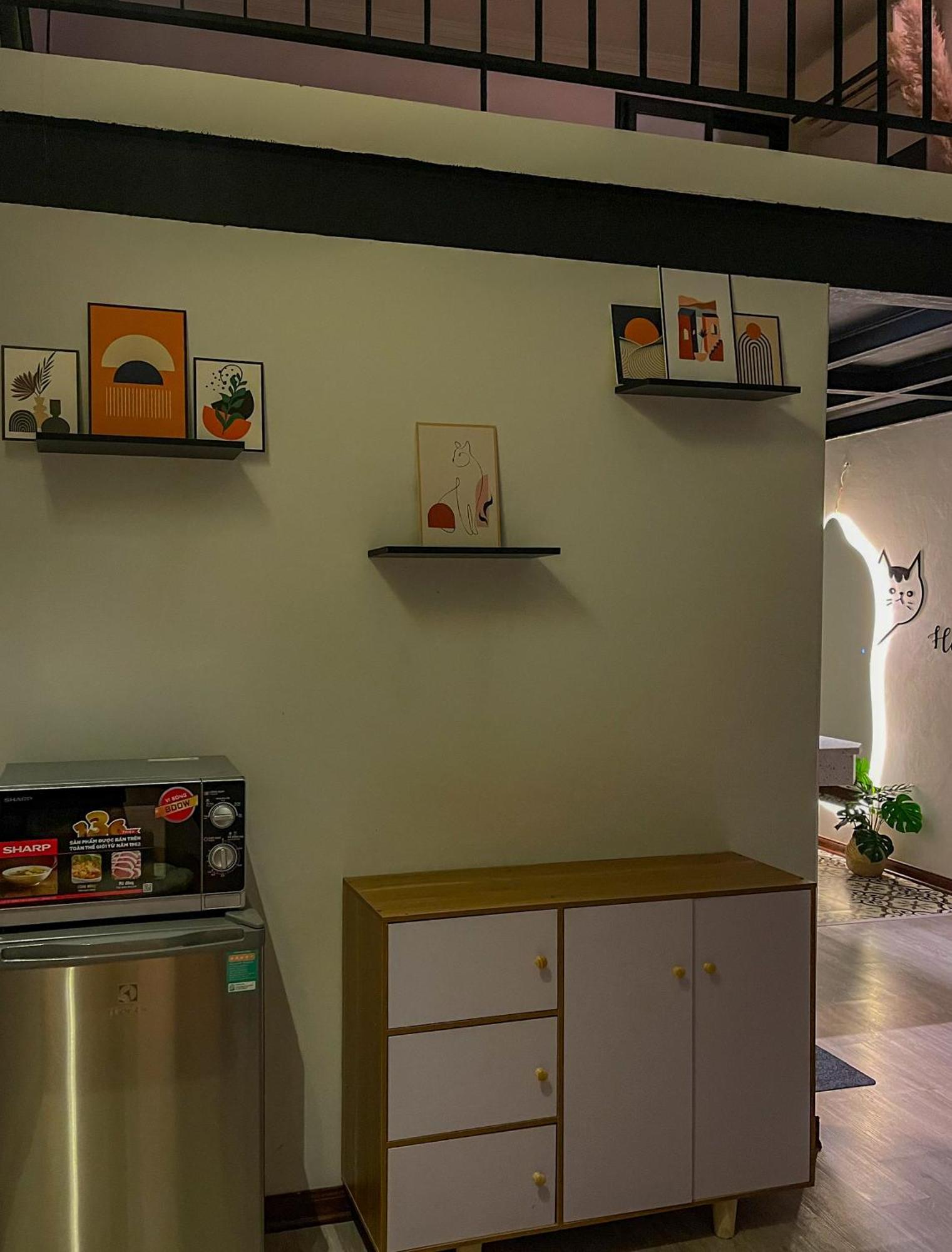 Zeus Living - Old Quater Homestay Hanoi Exterior photo