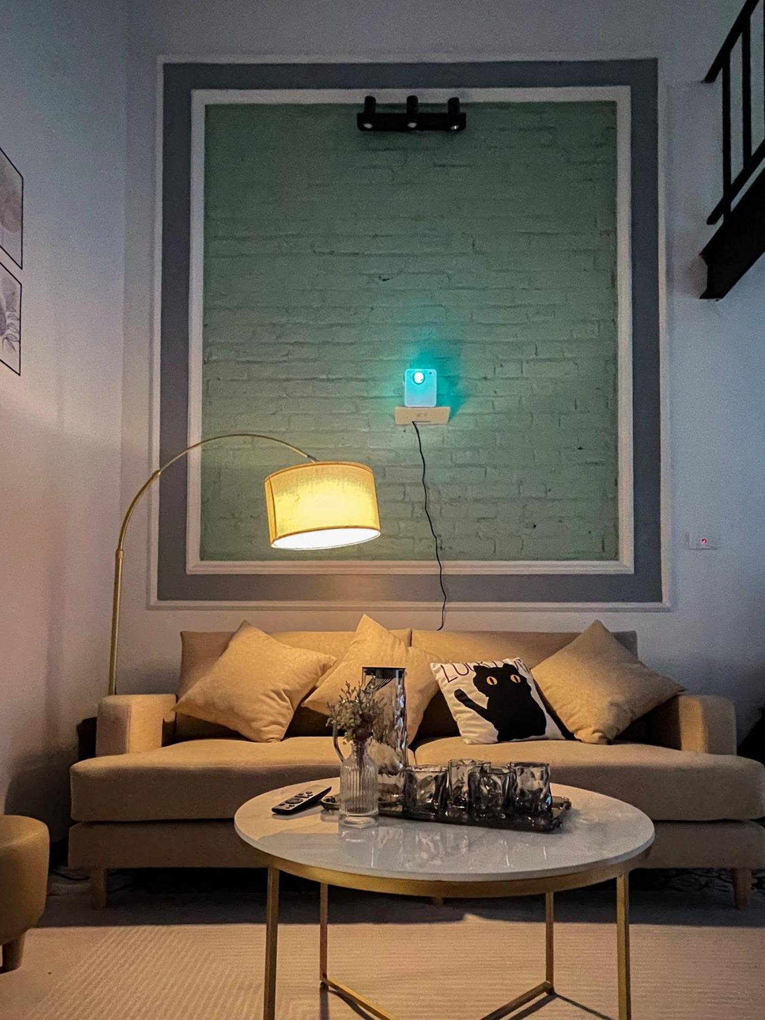 Zeus Living - Old Quater Homestay Hanoi Exterior photo