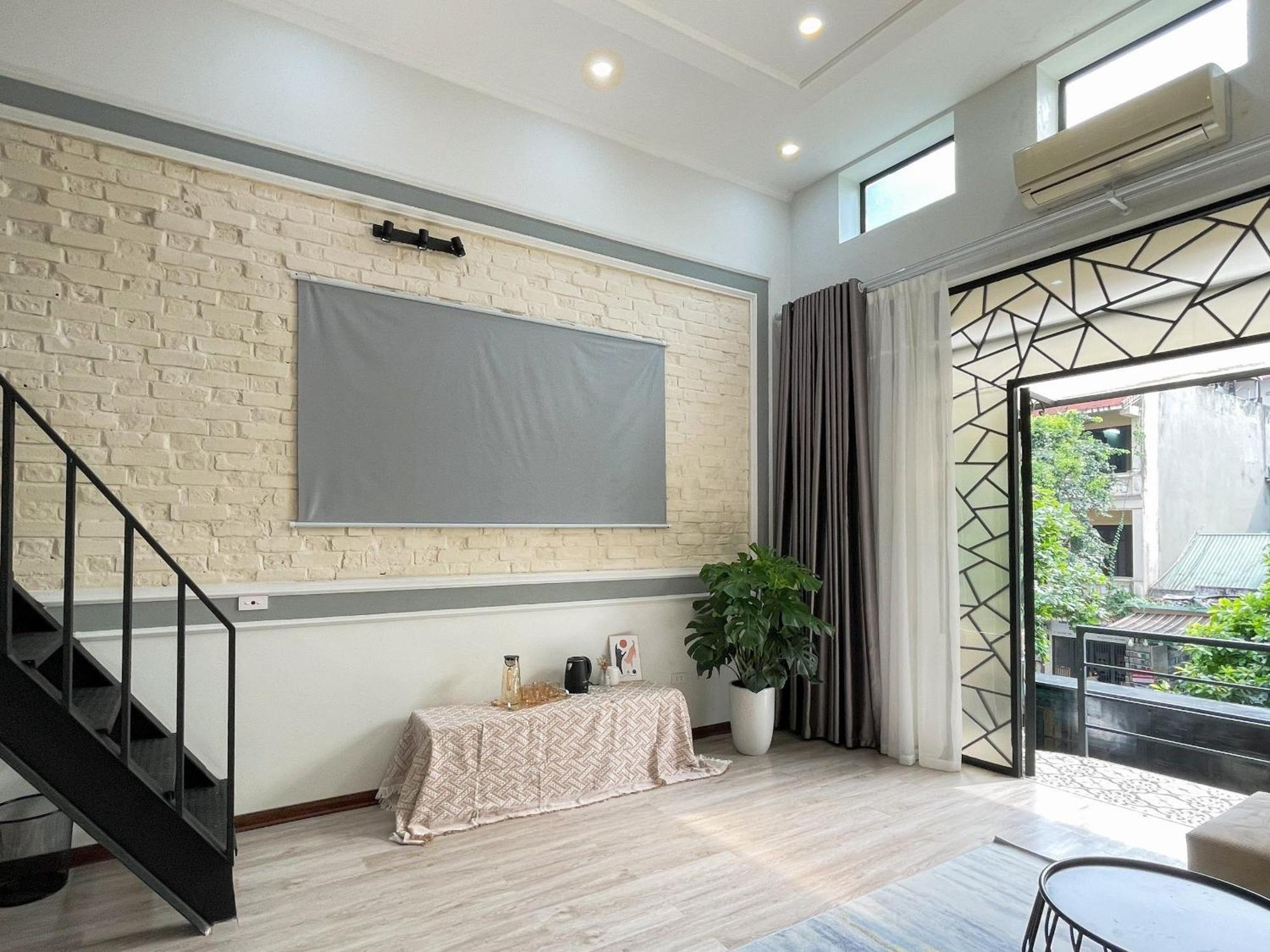 Zeus Living - Old Quater Homestay Hanoi Exterior photo